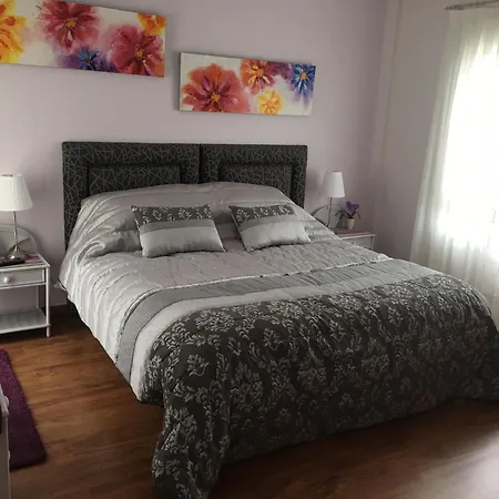 Сasa de vacaciones Paraisos Fuengirola