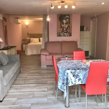 Сasa de vacaciones Paraisos Fuengirola