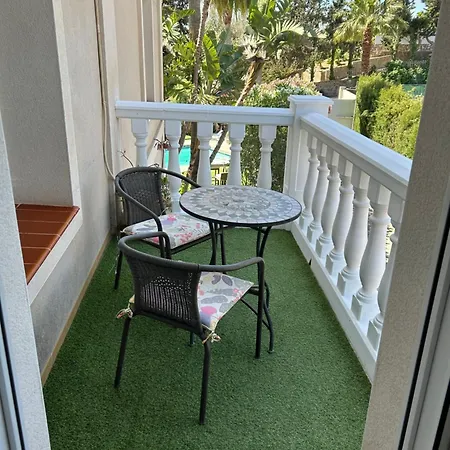 Сasa de vacaciones Paraisos