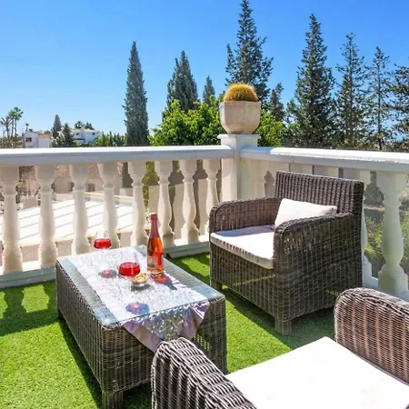 Сasa de vacaciones Paraisos Fuengirola