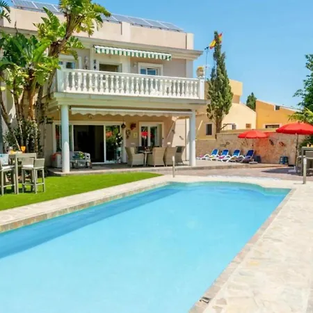 Ferienhaus Paraisos