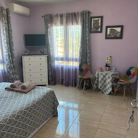 Paraisos Ferienhaus *