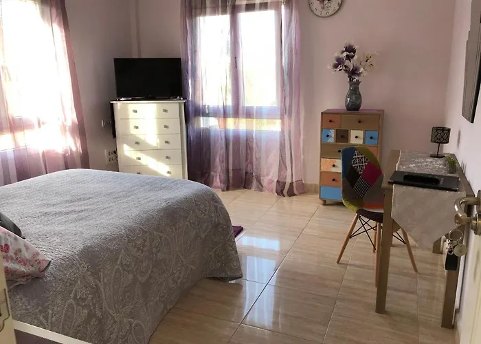 بيت للعطل Paraisos *